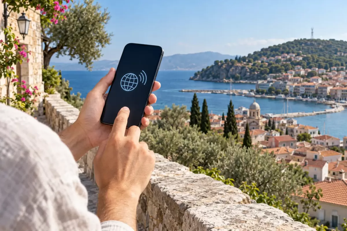 Roaming Nedir? Yurt Dışında Telefon ve İnternet Kullanım Rehberi