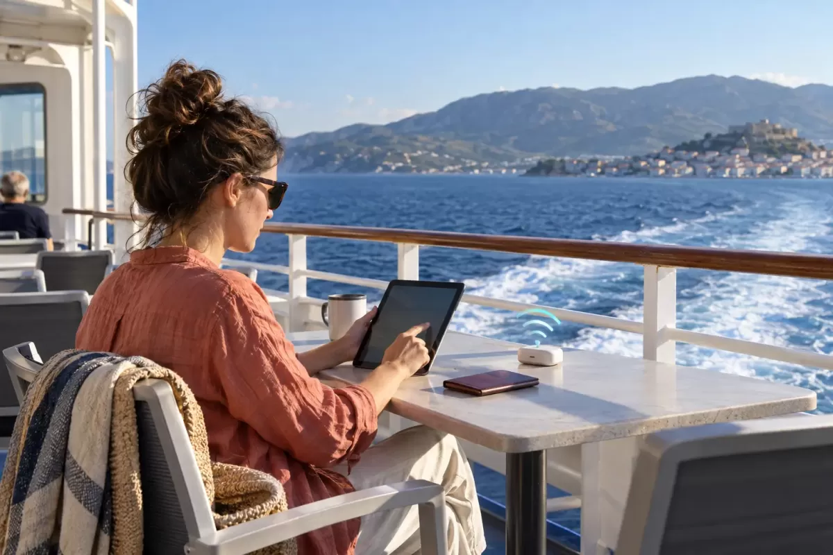 Yurt Dışında İnternet Nasıl Kullanılır? Kapsamlı Rehber