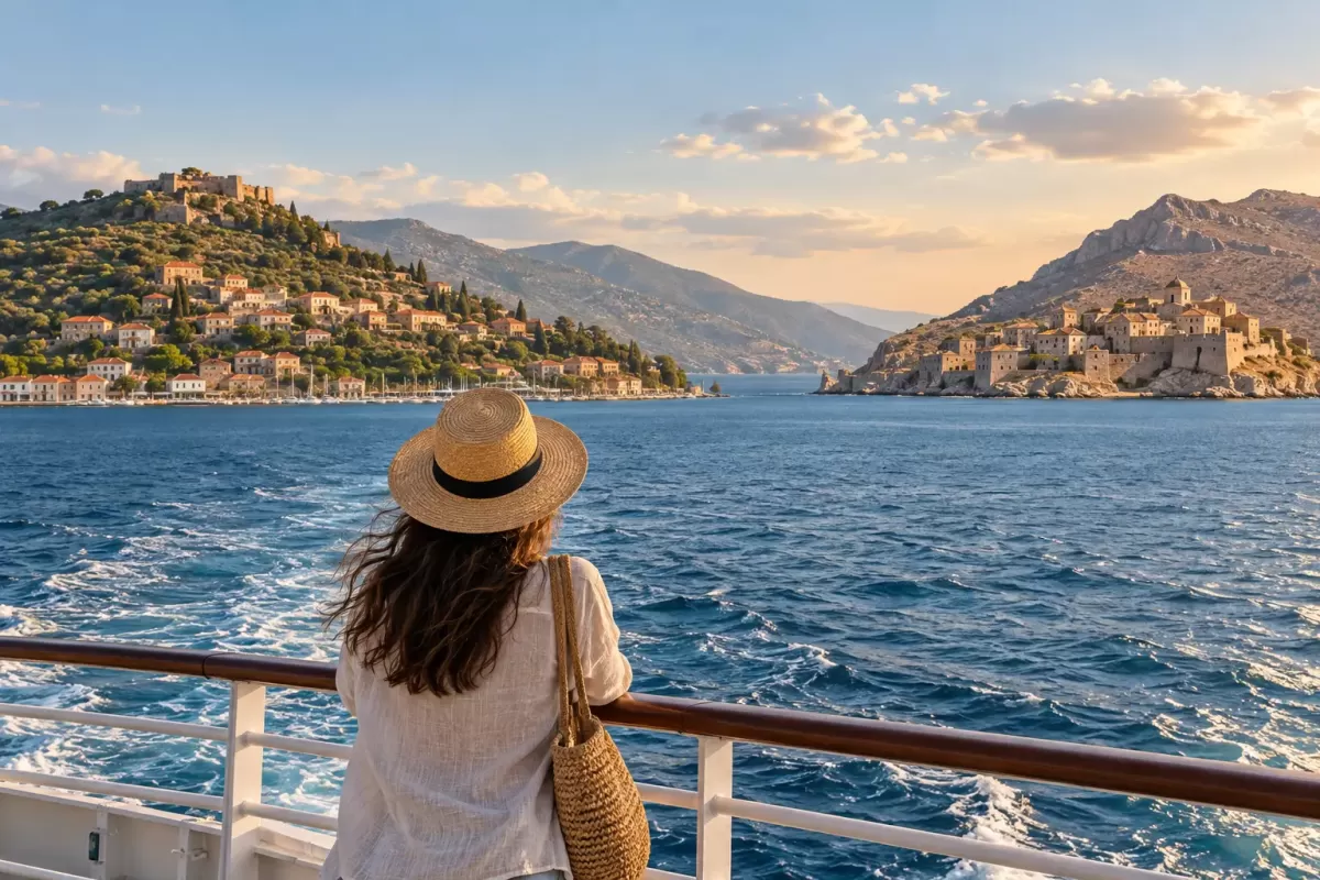 Midilli mi Sakız mı? Hangi Yunan Adası Size Daha Uygun?